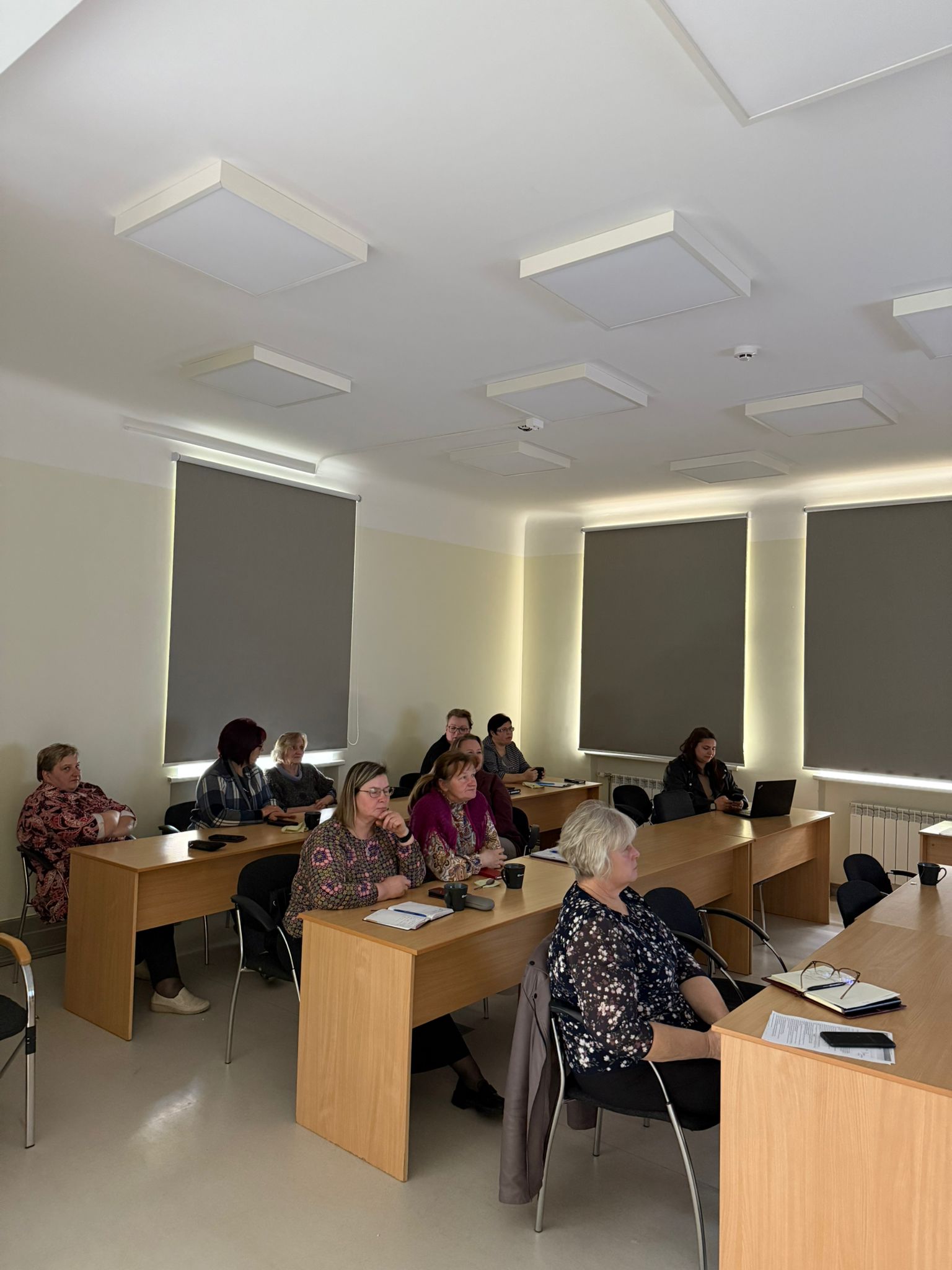 Workshops for Youth Workers in Kaunata and Viļaka
