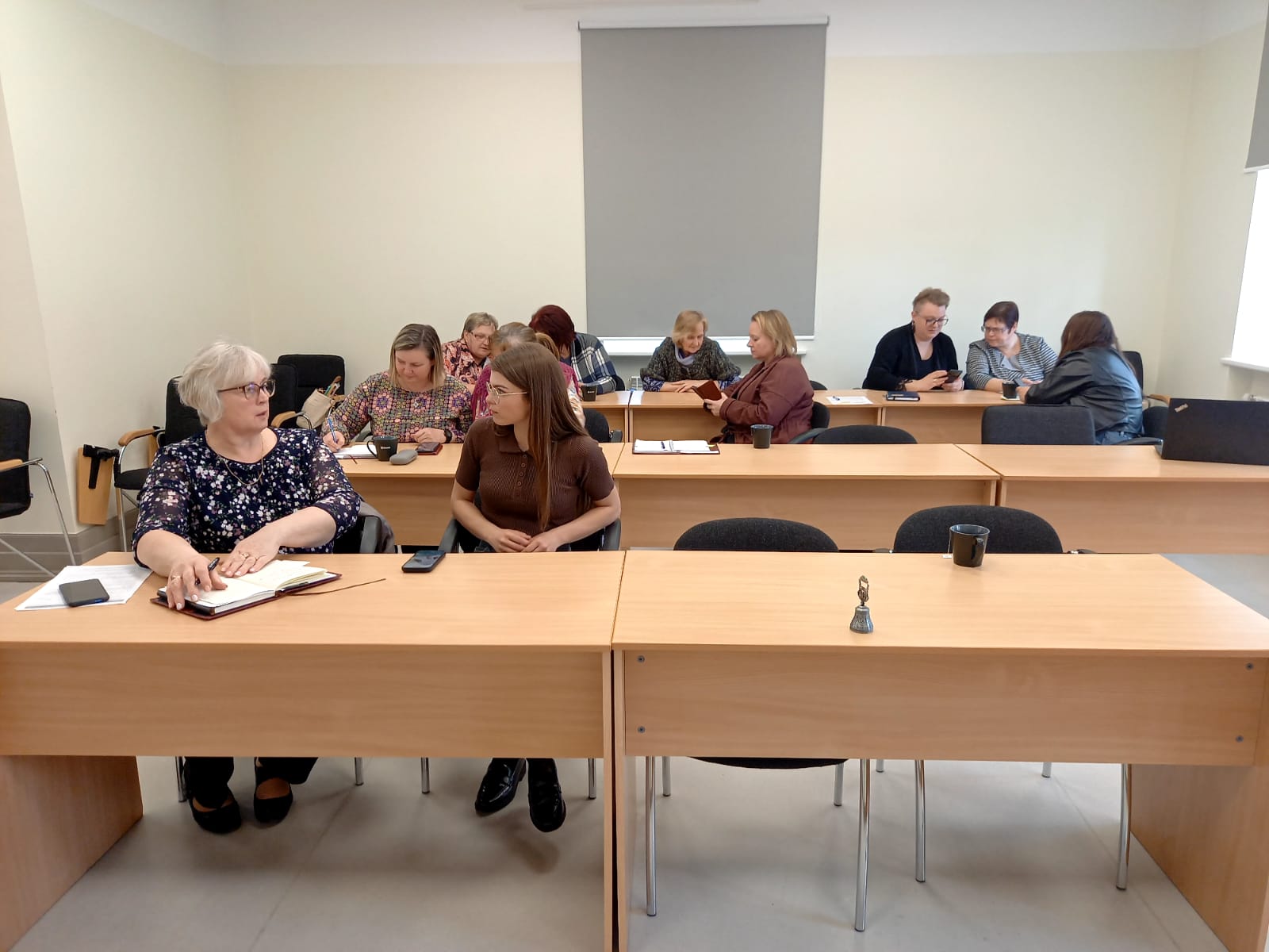 Workshops for Youth Workers in Kaunata and Viļaka