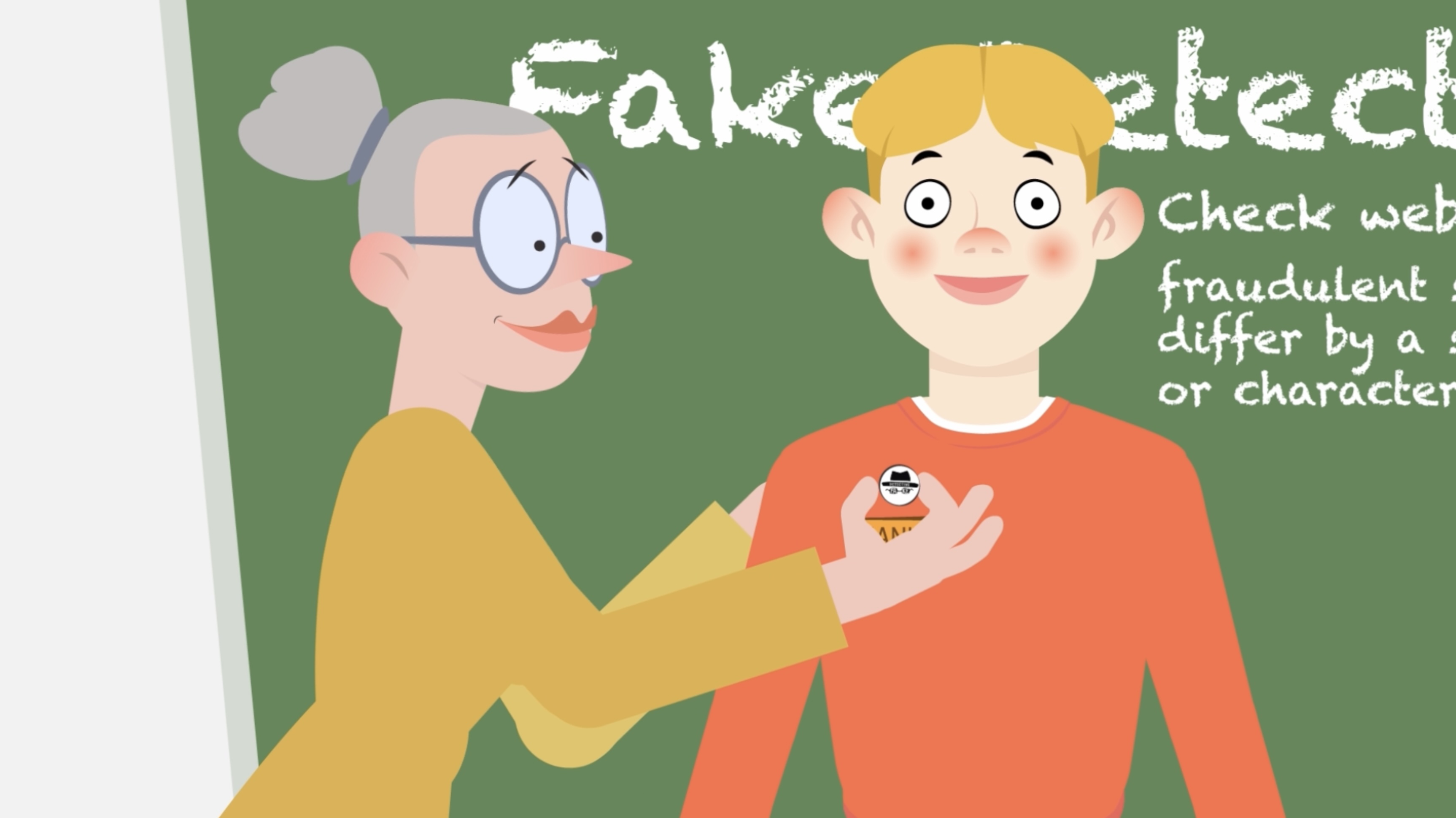 New Phase of FakeDetective Project Kicks Off: Youth Stories Turned into Animated Films