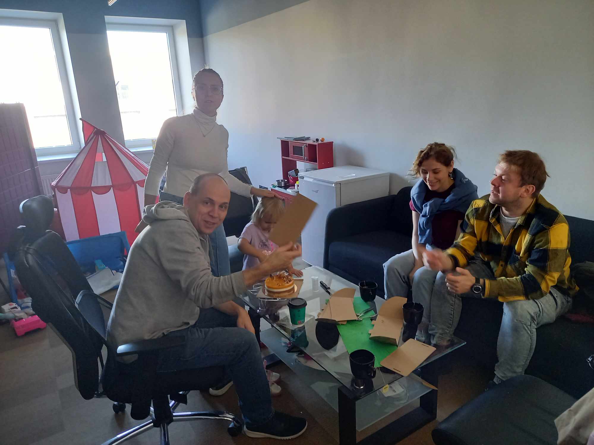 Kick-off Meeting of the Erasmus+ "Fake Detective" Project in Riga