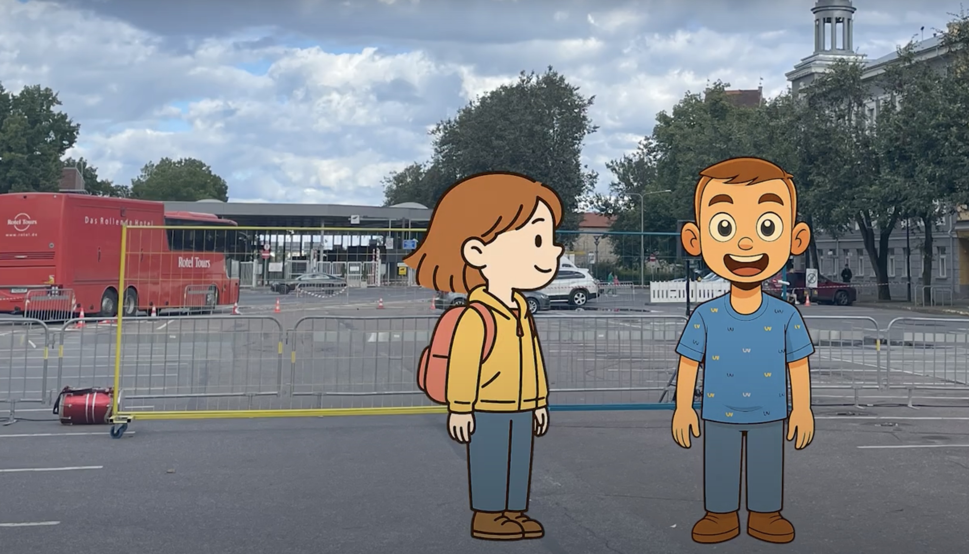 New Submission from Estonia: Svyatoslav’s Animated Short
